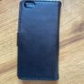 iPhone 5 Black Wallet Protective Cases + Screen Protectors Image 5
