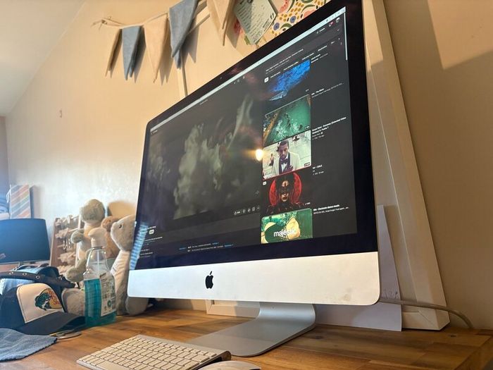 iMac 2013 27 16GB