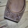 wooden hand crafted tray Image 2