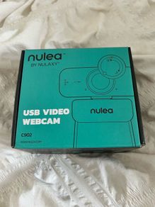 Nulea USB Video Webcam