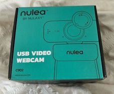 Nulea USB Video Webcam