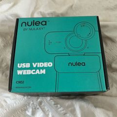 Nulea USB Video Webcam