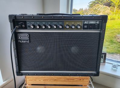 Roland Jazz Chorus 40 Amp