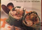 Fish cooking book
