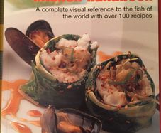 Fish cooking book