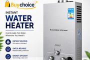 Tankless 18L Propane Gas Water Heater