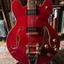 Hanson Guitar Bigsby USA Image 3