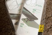 iPhone 14 Pro  soft silicone case