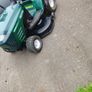 Craftsman lt1000 ride on  lawnmower Image 3