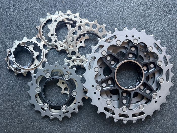 Shimano Dura-Ace 11-30 Cs-R9200 12-Speed Road NEW Cassette
