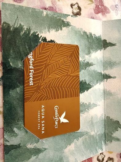 Center Parcs Voucher