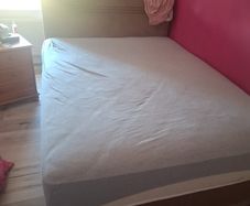 King bed
