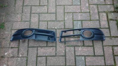 Audi a4 b7 sline bumper fog lamp grills. Spot lights double din GPS radio 3 spoke steering wheel armrest seats turbo glove box rear ashtray twin exhaust parts breaking