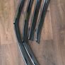 4 Deflectors Honda Jazz 2021-2026 Image 6