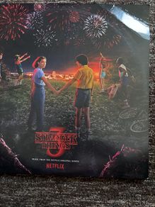 Stranger Things Vinyl