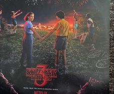 Stranger Things Vinyl