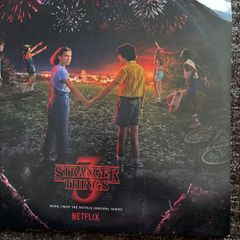 Stranger Things Vinyl