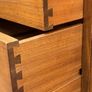 Mid Century Modern Classic 1960s G Plan Teak Highboard Image 5
