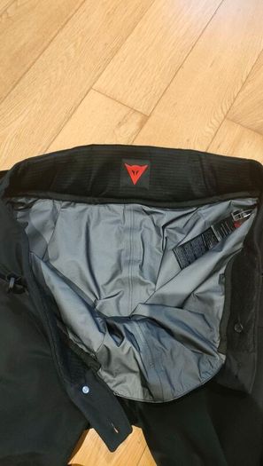 Dainese Carve Master 2 GoreTex set - like new.