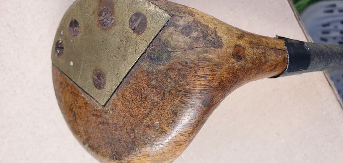 Golf hickory