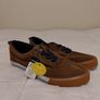 Casual Brogue Tan Shoes trainers, New Image 8