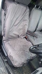 VW Transporter Seat Covers