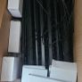 7 used hp keyboards and 14 new praim usb mouses Image 2