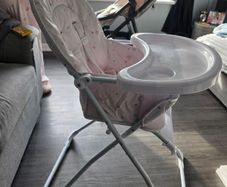 high chair