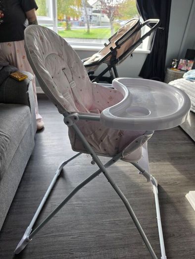 high chair