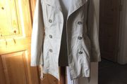 Ladies Mac Coat 'United Colour of Benetton'