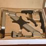 Vogel's PFD 8543 Adjustable Monitor Arm | Desk Mount | Boxed Image 2