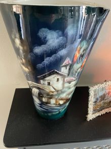 Antique Italian Vase