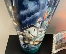Antique Italian Vase