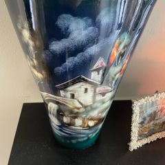 Antique Italian Vase