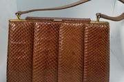 Vintage Leather Bag