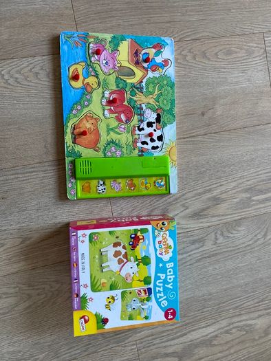 Baby puzzle