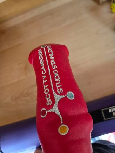 Scotty Cameron Studio Stainless Newport 2 Putter