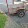 6x4 car trailer Image 2