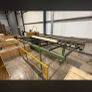 Automatic blockwood crosscut. Image 2