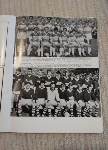 All Ireland Football Finals