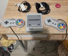 super nintendo classic mini