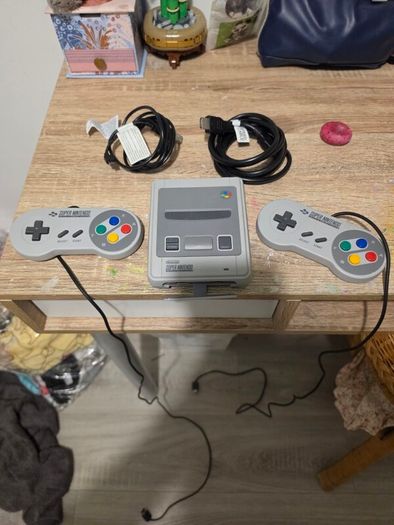 super nintendo classic mini