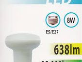 Bulb R63 8w Led
