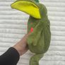 The Misfits Too Tasty to be Ugly Green Gremlin Pear Approx 30 cm used Please look at the pictures Image 7