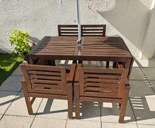 Garden Dining Set
