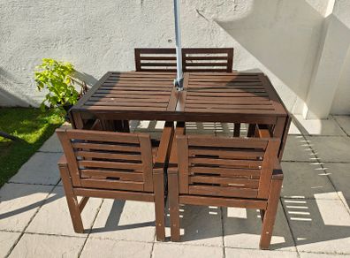 Garden Dining Set