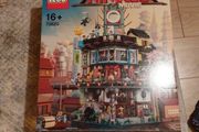 lego ninjago 70620