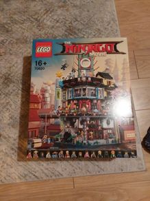 lego ninjago 70620