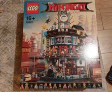 lego ninjago 70620
