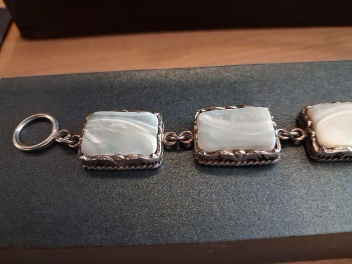 Sterling Silver Bracelet